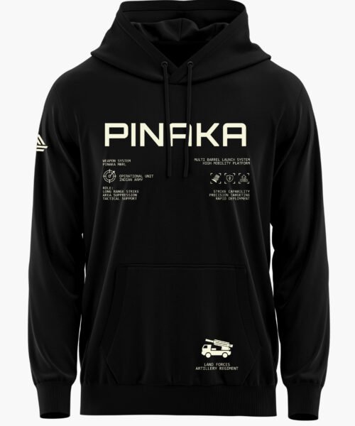 PINAKA STRIKE PREMIUM HOODIE