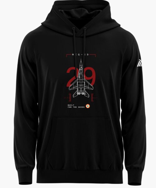MIG-29 DOMINATOR PREMIUM HOODIE