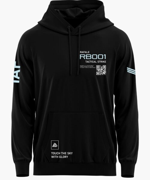 RAFALE TACTICAL STRIKE PREMIUM HOODIE