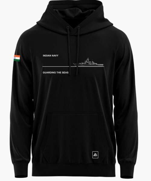INS KOLKATA PREMIUM HOODIE