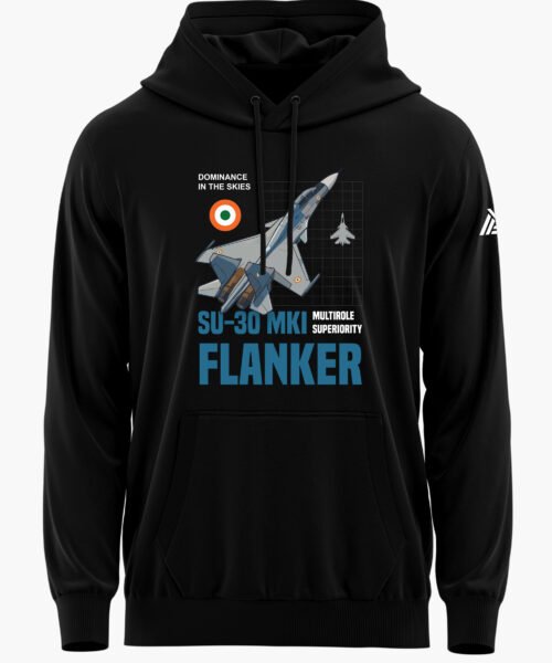 SUKHOI SUPERIOR PREMIUM HOODIE