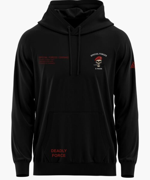 DEADLY STRIKE PREMIUM HOODIE