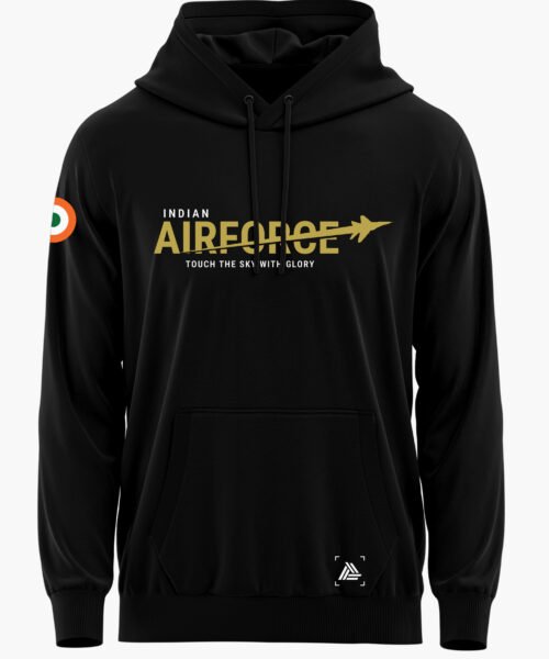 IAF STEALTH PREMIUM HOODIE