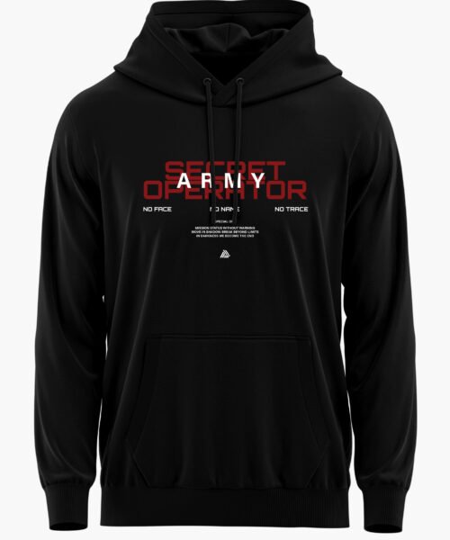 SECRET FORCE PREMIUM HOODIE