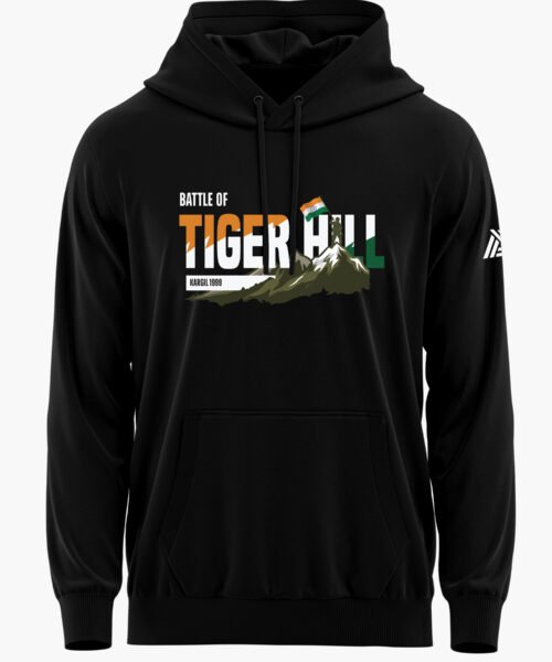 BATTLE GLORY PREMIUM HOODIE