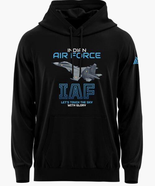 IAF GLORY PREMIUM HOODIE