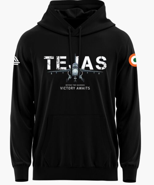 TEJAS VICTORY AWAITS PREMIUM HOODIE