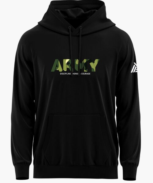 ARMY VALOR PREMIUM HOODIE