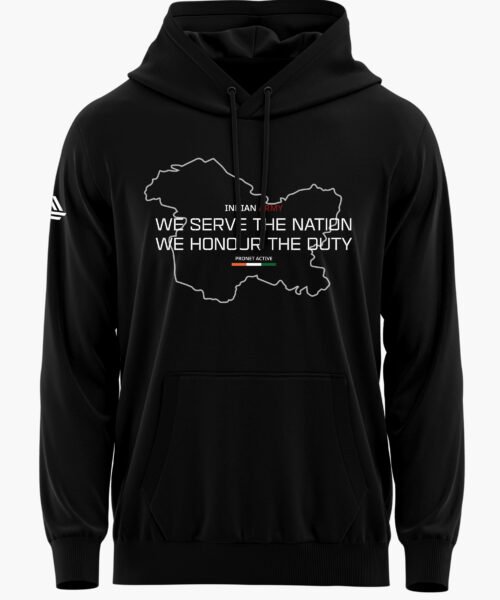 SERVE NATION PREMIUM HOODIE