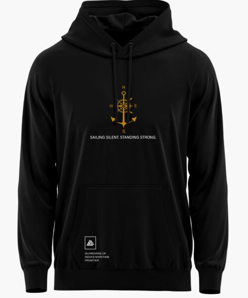 SILENT SENTINEL PREMIUM HOODIE