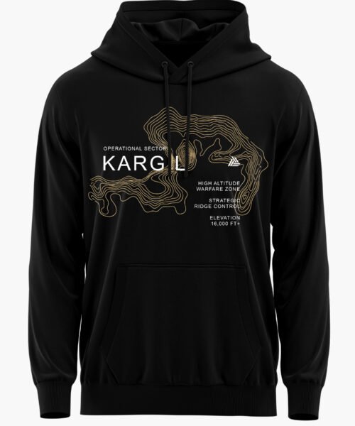 KARGIL RIDGE PREMIUM HOODIE