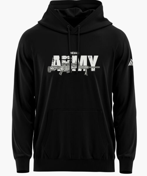 INDIAN ARMY SNIPER PREMIUM HOODIE