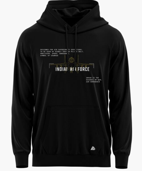 SYMBOL OF COURAGE PREMIUM HOODIE