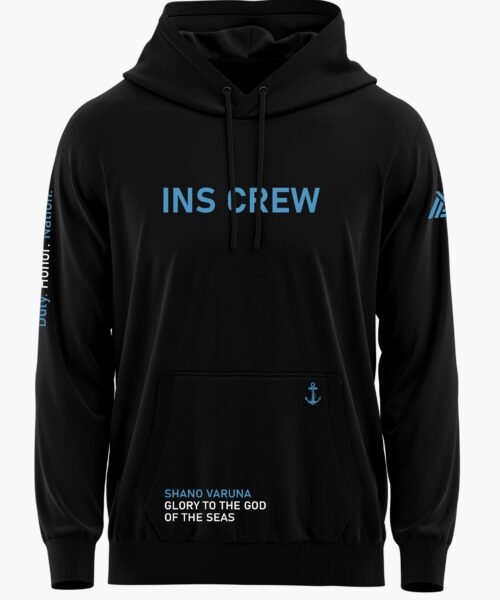 INS CREW PREMIUM HOODIE