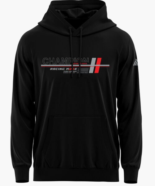 CHAMPION BORN TO RACE PREMIUM HOODIE