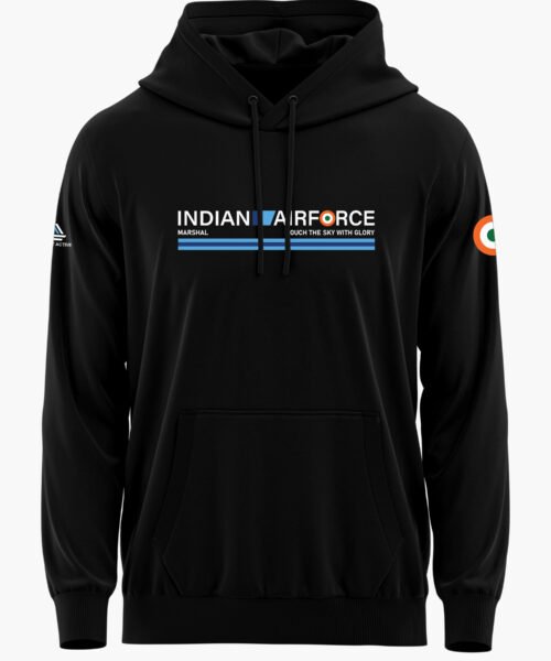 INDIAN AIRFORCE ORIGINALS PREMIUM HOODIE