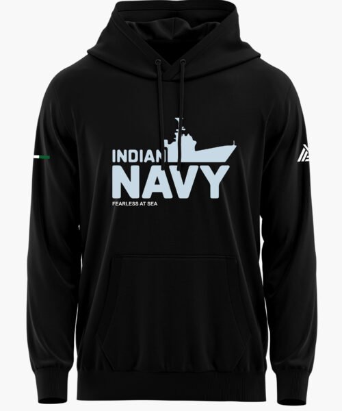 NAVAL WARRIOR PREMIUM HOODIE