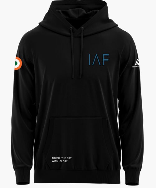 IAF HONOUR CLASSIC PREMIUM HOODIE