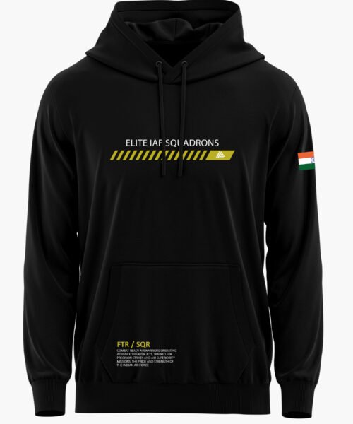 ELITE IAF SQUADRONS PREMIUM HOODIE