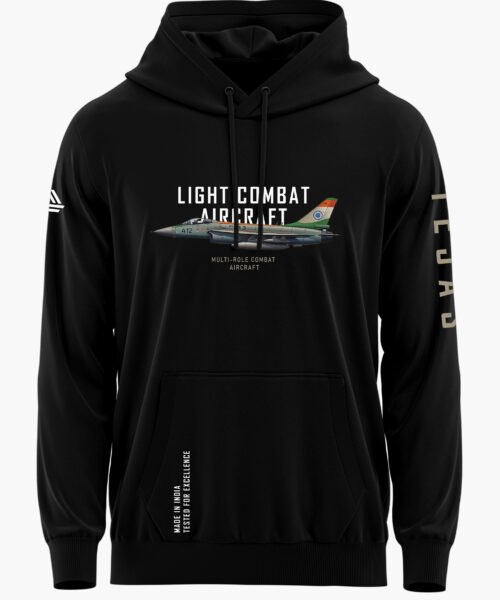 LCA TEJAS STRIKE PREMIUM HOODIE