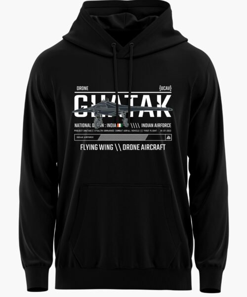 GHATAK DRONE PREMIUM HOODIE