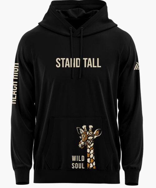 WILD SOUL PREMIUM HOODIE
