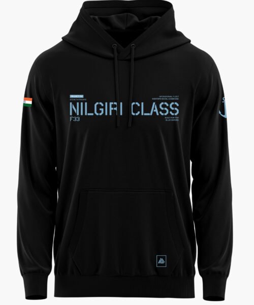 WARSHIP NILGIRI PREMIUM HOODIE