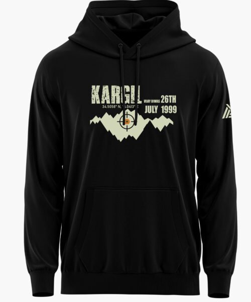 KARGIL SIGNATURE TRIBUTE PREMIUM HOODIE
