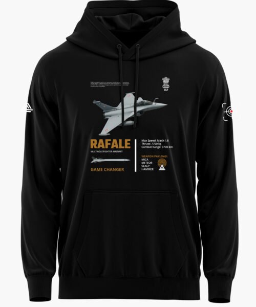 RAFALE AIR SUPREMACY PREMIUM HOODIE