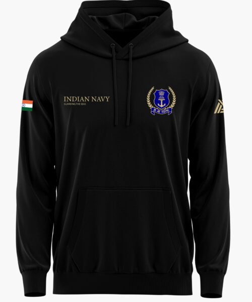 NAVAL ELITE CASUAL PREMIUM HOODIE