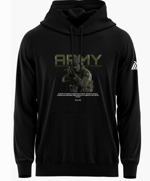 ARMY MASTERS OF WARFARE PREMIUM HOODIE