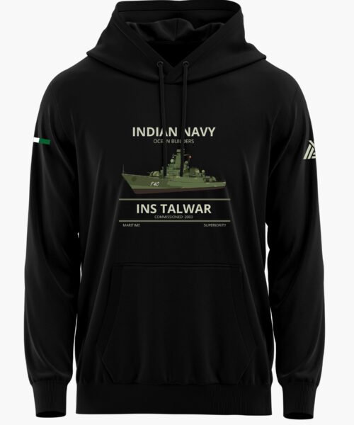 INS TALWAR PREMIUM HOODIE