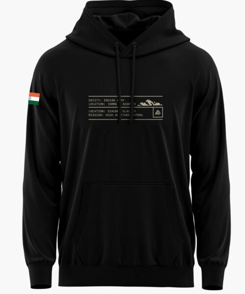 ARMY HIGH ALT PREMIUM HOODIE