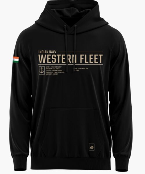 WESTERN FLEET PREMIUM HOODIE
