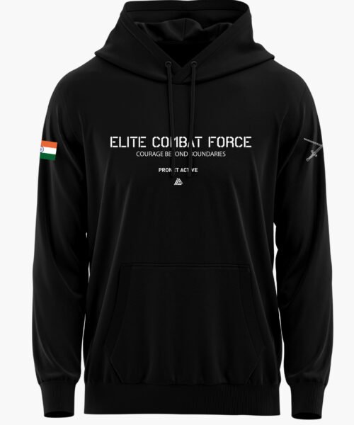 ELITE COMBAT FORCE PREMIUM HOODIE