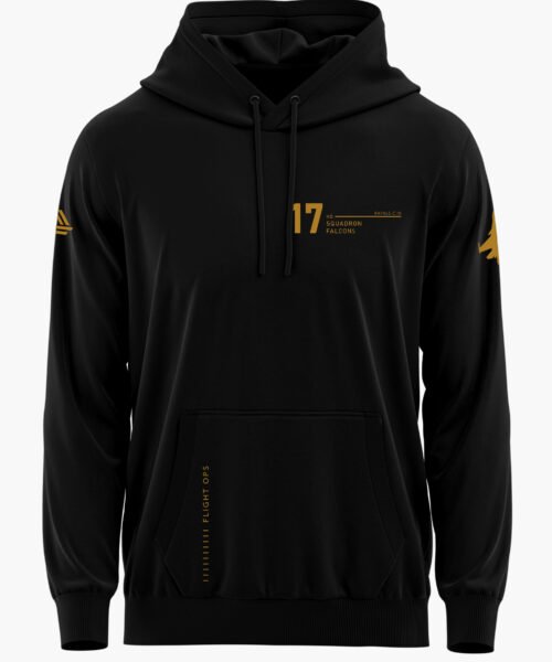 RAFALE FLIGHT OPS PREMIUM HOODIE
