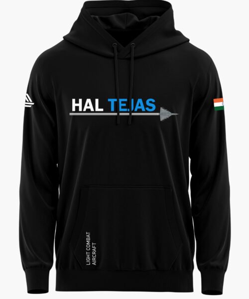 HAL TEJAS LEGEND PREMIUM HOODIE