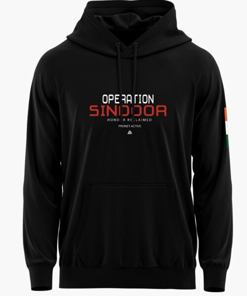 OP. SINDOOR HONOUR PREMIUM HOODIE