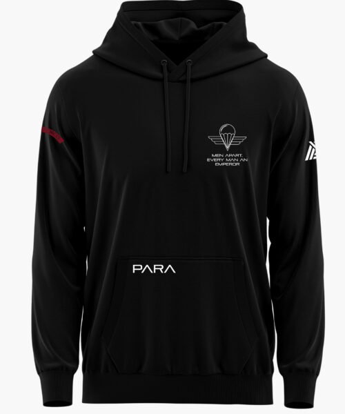 PARA AIRBORNE EMPEROR PREMIUM HOODIE