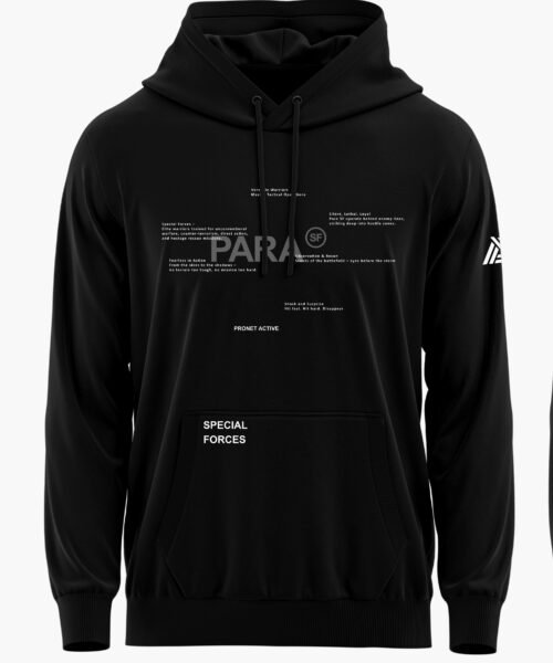 PARA SF ELITE OPERATIONS PREMIUM HOODIE