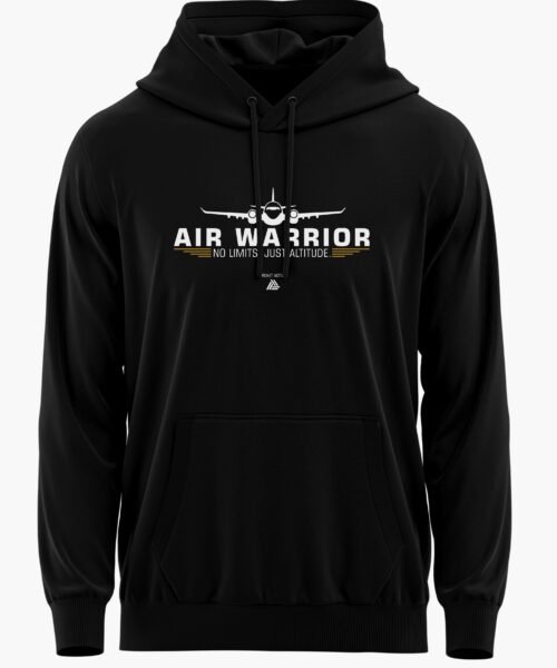 AIR WARRIORS NO LIMITS PREMIUM HOODIE