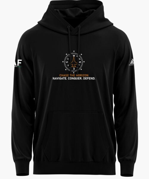 IAF CHASE THE HORIZON PREMIUM HOODIE