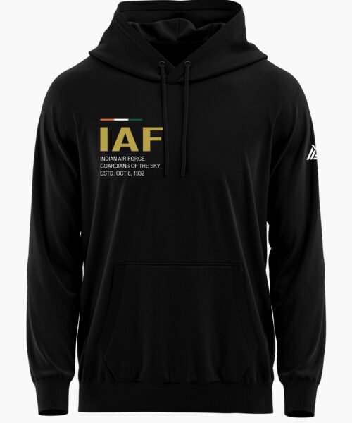IAF GUARDIANS OF THE SKY PREMIUM HOODIE