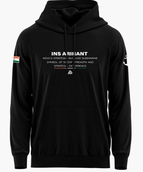 ARIHANT SILENT FORCE PREMIUM HOODIE