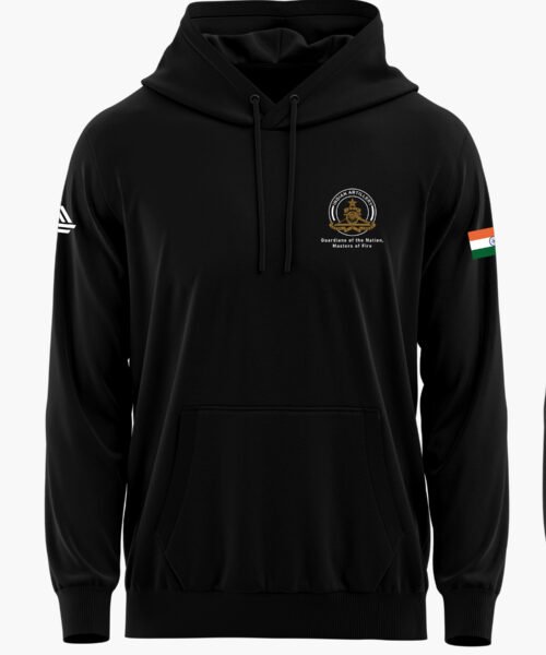 ARTILLERY REGT. MASTERS OF FIRE PREMIUM HOODIE