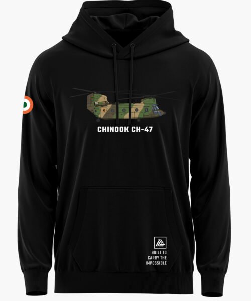 CHINOOK LIFTMASTER PREMIUM HOODIE