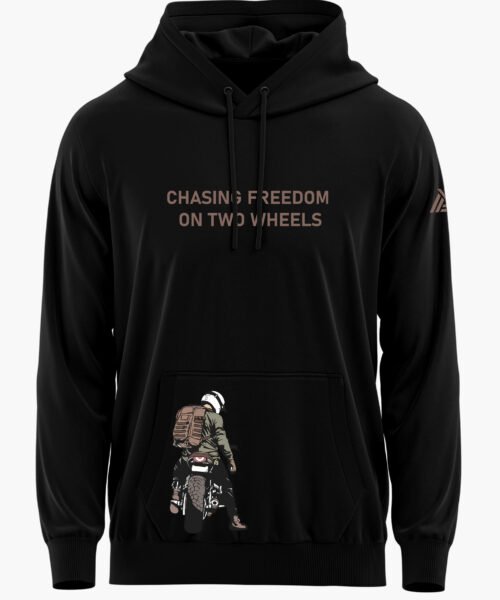 CHASING FREEDOM PREMIUM HOODIE