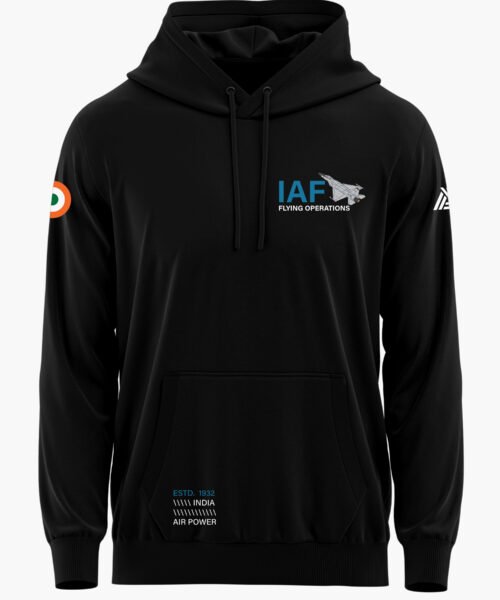 IAF FLYING OPERATIONS PREMIUM HOODIE