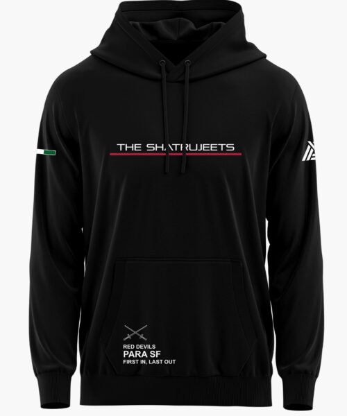 PARA SF ELITE SHATRUJEET PREMIUM HOODIE