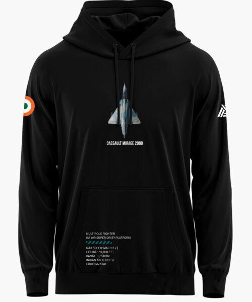 MIRAGE 2000 ELITE PREMIUM HOODIE